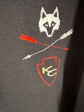 Greyson Mens NFL Kansas City Chiefs Aspen Hoodie  X-Large
